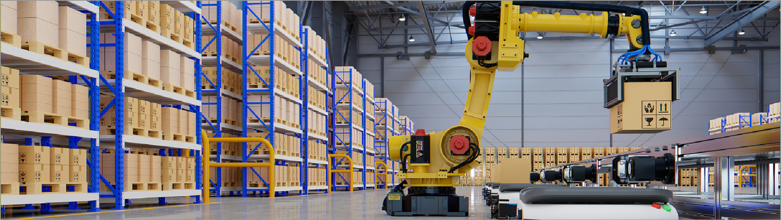 চীন Jiangsu Qifei Intelligent Storage Equipment Co., Ltd. সংস্থা প্রোফাইল