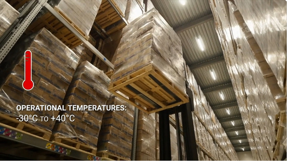 Heavy Duty Steel Mobile Racking System Customizable Layers with 30000kg/layer Load Capacity