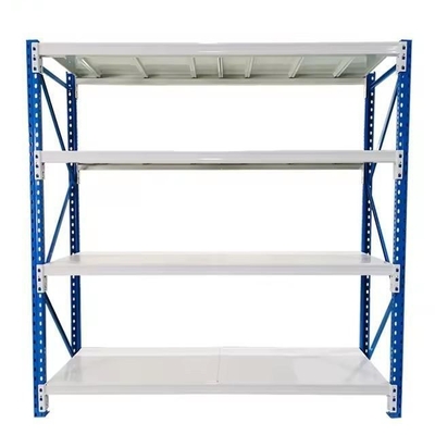 Serviceability 1200*500*2000 Customized Industrial Workshop Metal Racking for Warehouse
