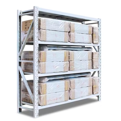 Medium Duty Warehouse Storage Rack for Industrial Height 0-5m Support Payment in USD