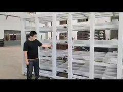 হ্যান্ড-অপারেটেড শীট র্যাক