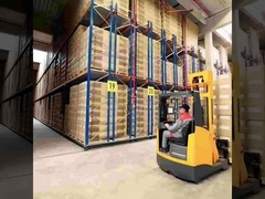 Q235B ইস্পাত মোবাইল র্যাকিং সিস্টেম মোবাইল লাইব্রেরি বইয়ের তাক স্থান অপ্টিমাইজেশান